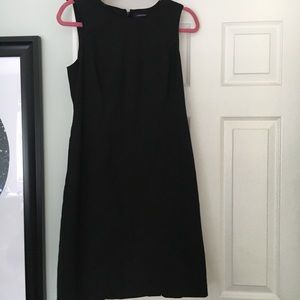 Lands End Shift Dress